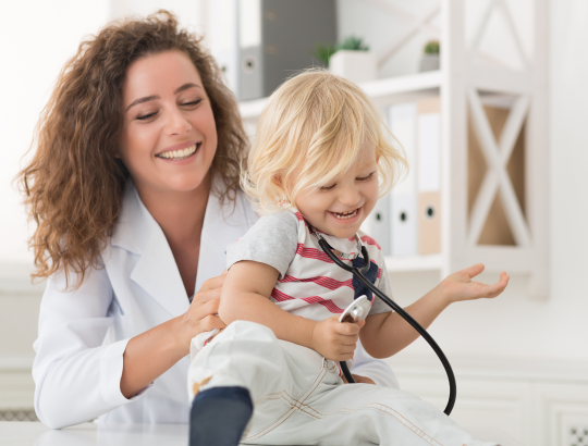 Ларонидаза: применение в педиатрии